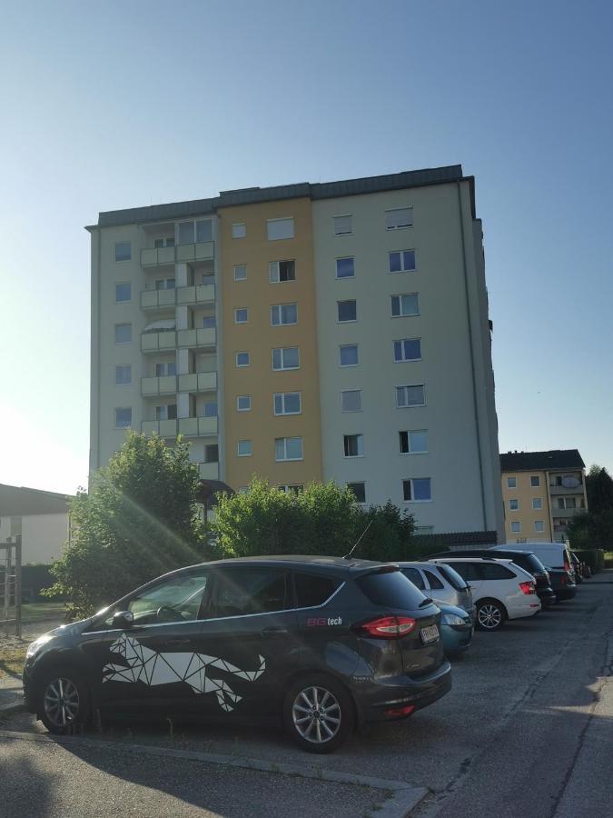 Zentrumsnahe Privatunterkunft Freistadt Εξωτερικό φωτογραφία